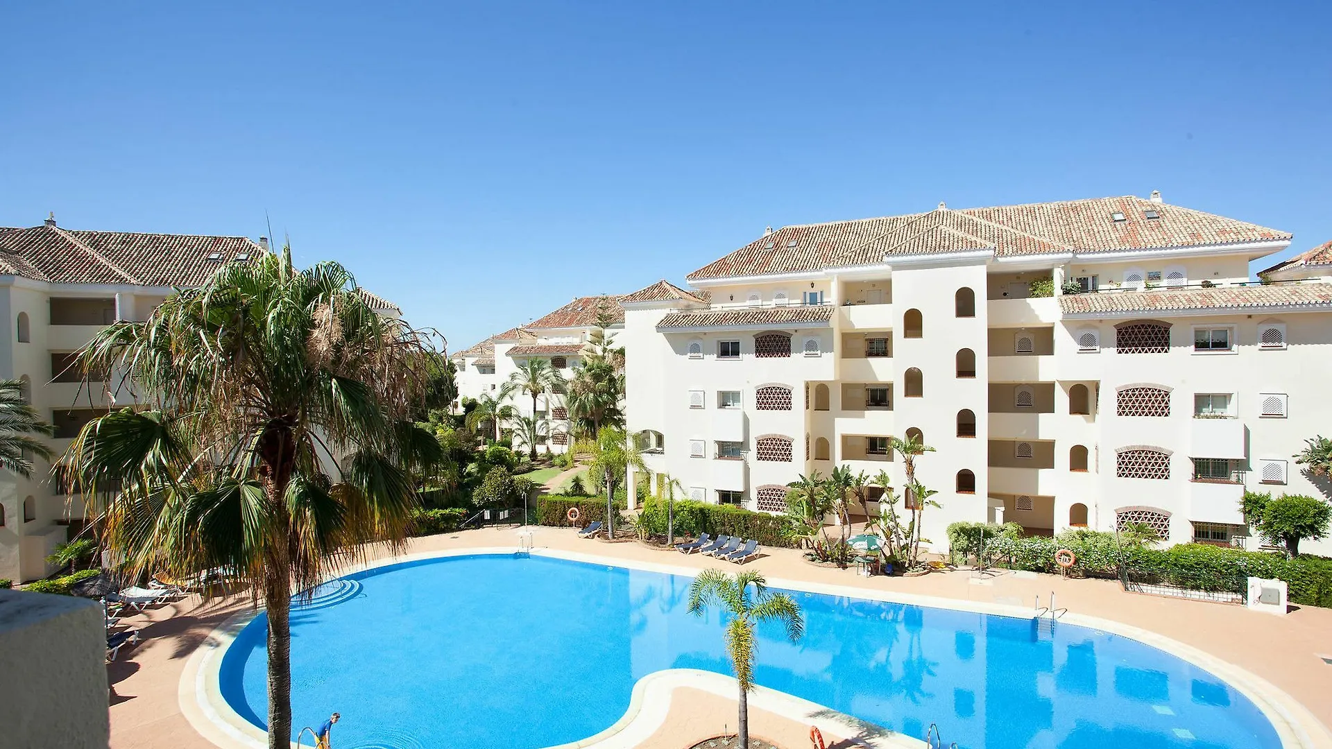 Luxury Beach Apartment Elviria, Marbella 0*,  Spain