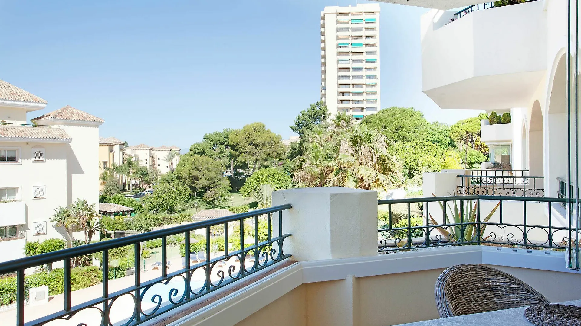 Luxury Beach Apartment Elviria, Marbella 0*,  Spain