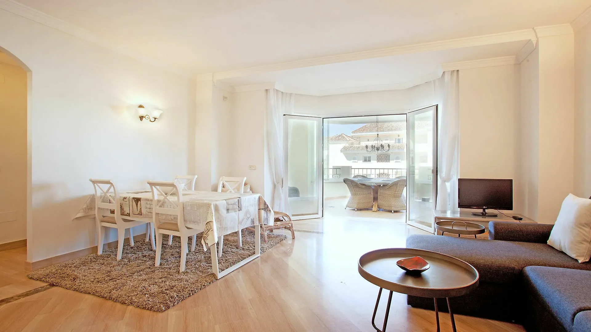 Luxury Beach Apartment Elviria, Marbella Spain